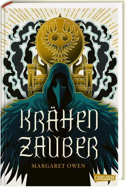 Krähenzauber (Die zwölf Kasten von Sabor 2)