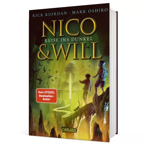 Nico und Will – Reise ins Dunkel