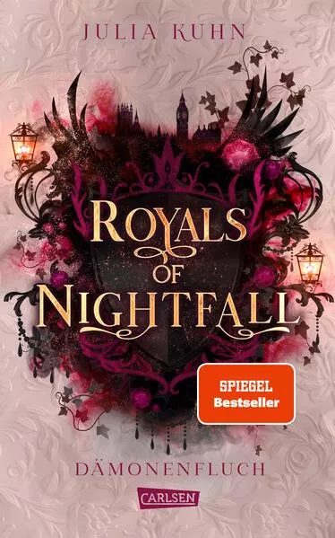 Royals of Nightfall. Dämonenfluch (Royal Shadows 1)