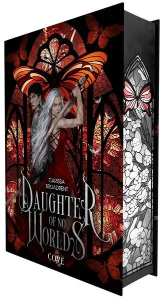 Daughter of No Worlds (War of Lost Hearts 1)