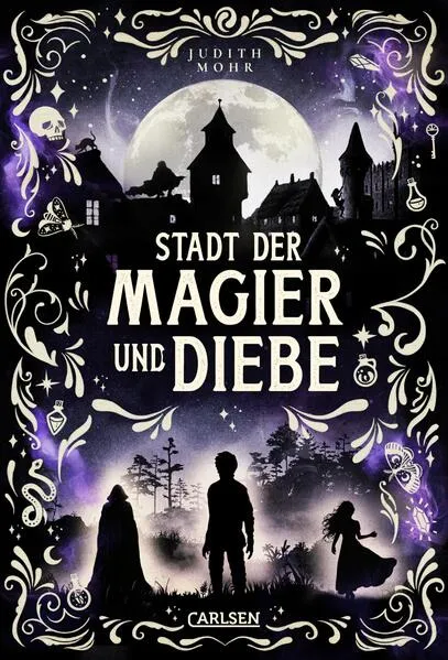 Stadt der Magier und Diebe