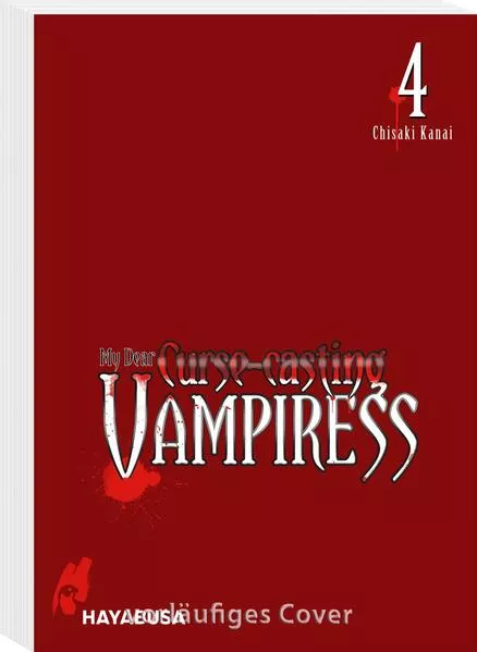 My Dear Curse-casting Vampiress 4
