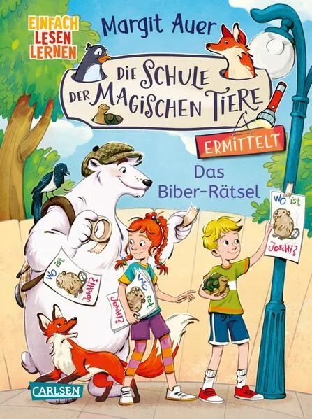 Die Schule der magischen Tiere ermittelt Neuausgabe 7: Das Biber-RĂ€tsel