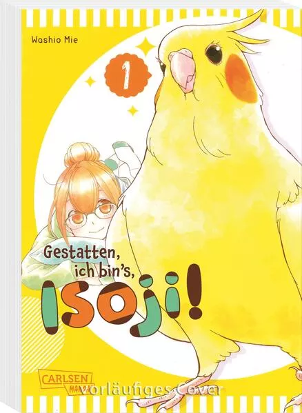 Gestatten, ich bin’s, Isoji! 1