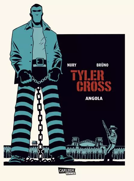 Tyler Cross 2: Angola