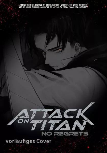 Attack on Titan – No Regrets Deluxe