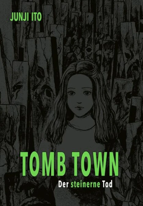 Tomb Town - Schrecken aus der Gruft