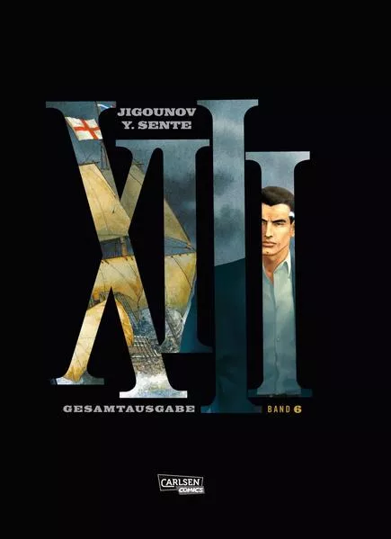 XIII Gesamtausgabe 6