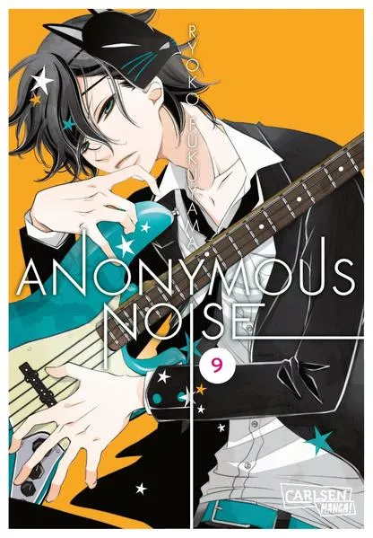 Anonymous Noise 9