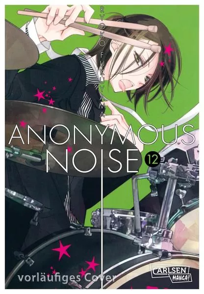 Anonymous Noise 12