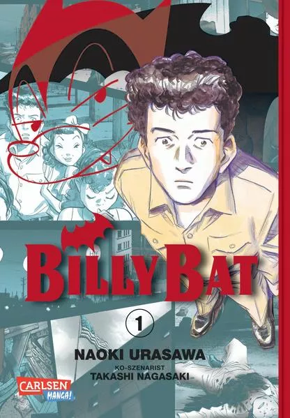 Billy Bat 1