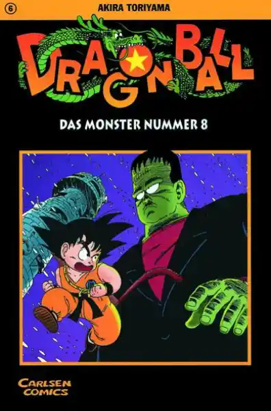 Dragon Ball 6