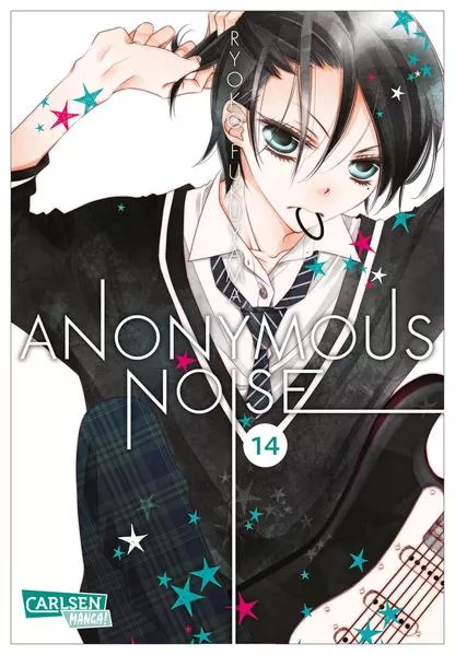 Anonymous Noise 14