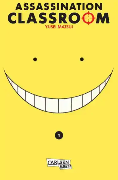 Assassination Classroom 1