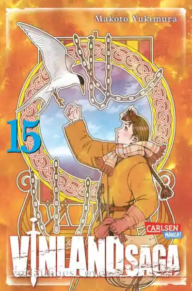 Cover: Vinland Saga 15