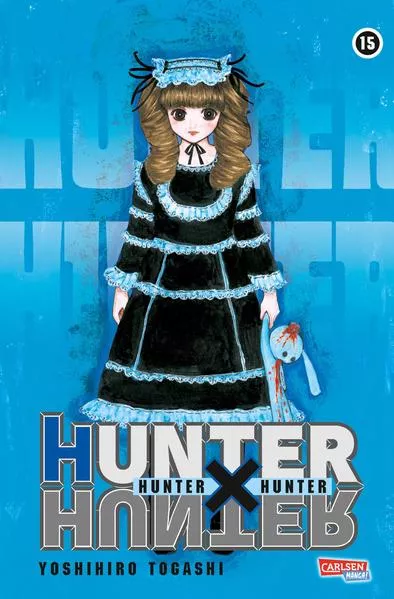 Cover: Hunter X Hunter 15