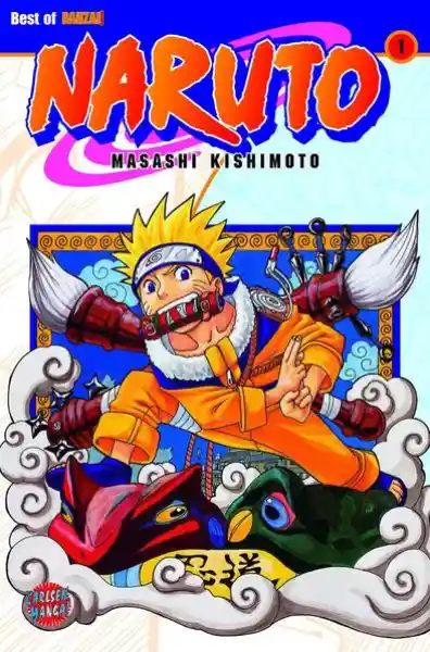 Naruto 1