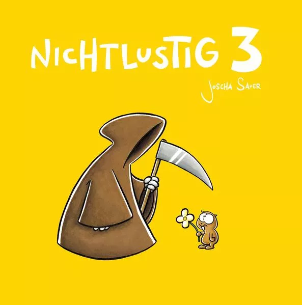 Cover: Nichtlustig 3