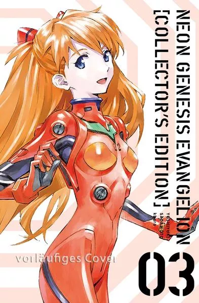 Neon Genesis Evangelion - Perfect Edition 3