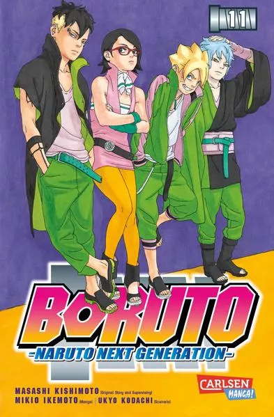 Boruto - Naruto the next Generation 11