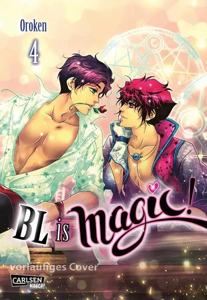 BL is magic! 4