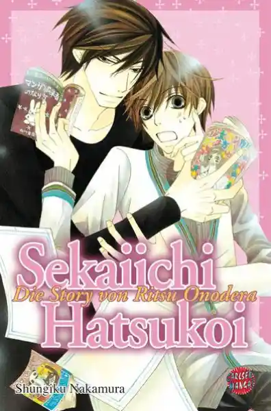 Sekaiichi Hatsukoi 1