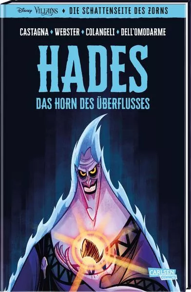 Disney – Die Schattenseite des Zorns: Hades