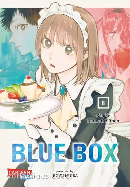 Blue Box 8