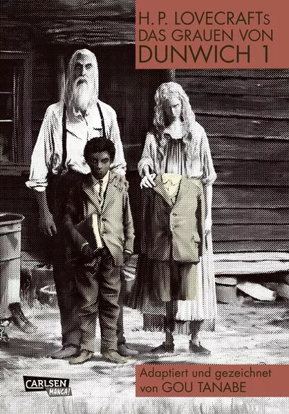 H.P. Lovecrafts Das Grauen von Dunwich 1
