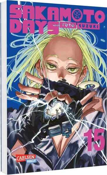 Sakamoto Days 15