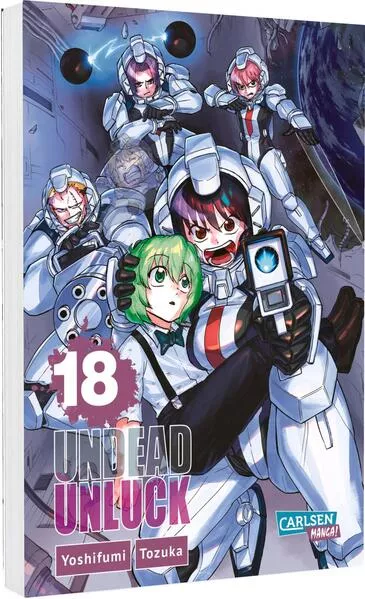 Undead Unluck 18