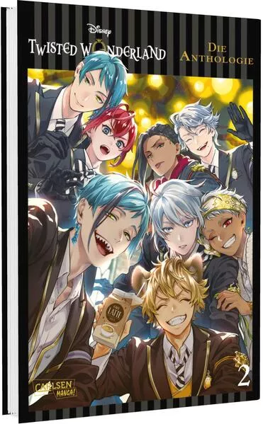Twisted Wonderland: Die Anthologie 2