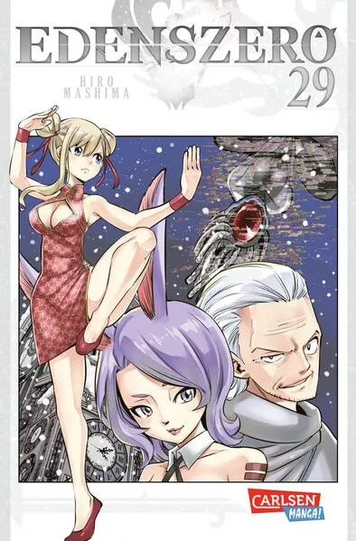 Edens Zero 29