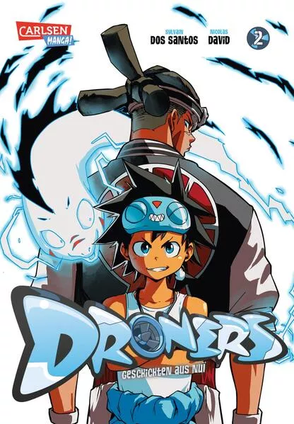 Cover: Droners 2