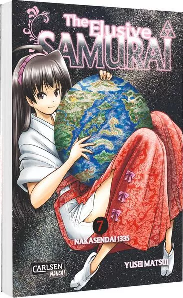 The Elusive Samurai 7