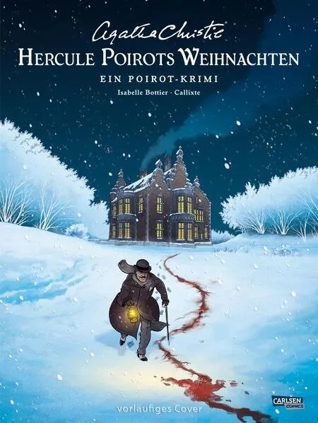 Agatha Christie Classics: Hercule Poirots Weihnachten