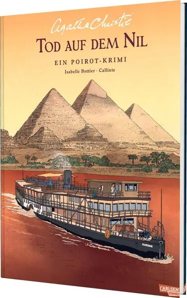 Agatha Christie Classics: Tod auf dem Nil