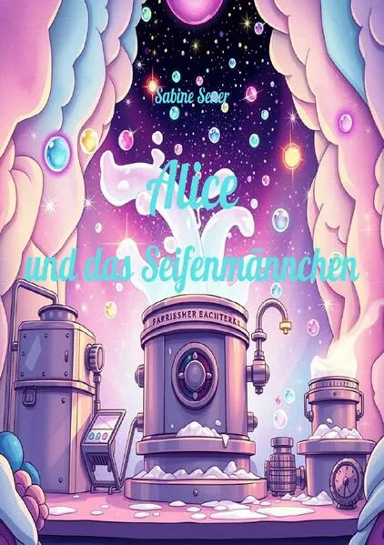 Alice und das Seifenmännchen