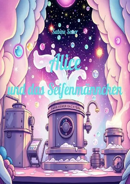 Alice und das Seifenmännchen