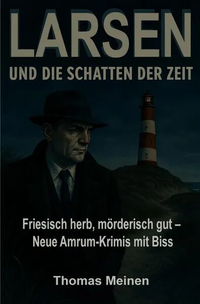 Larsen - Ein Amrum Krimi / Larsen und die Schatten der Zeit