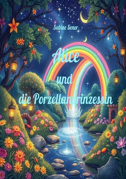 Alice und die Porzellanprinzessin