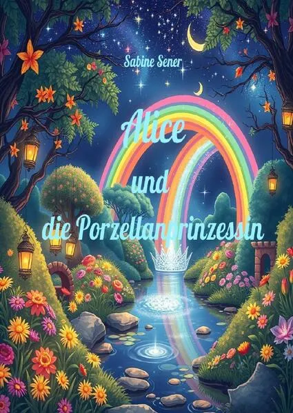 Alice und die Porzellanprinzessin
