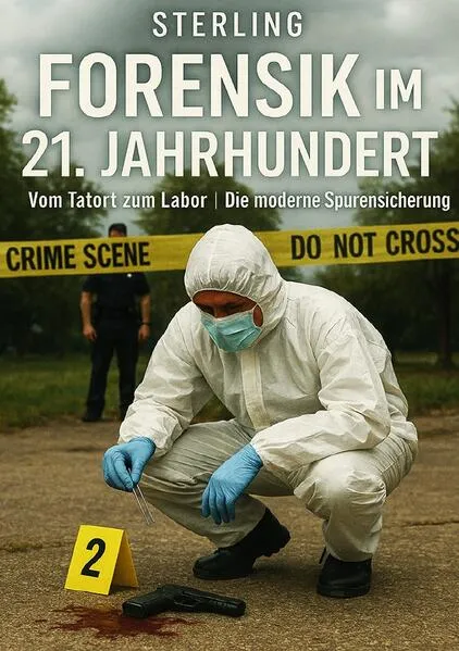 Forensik im 21. Jahrhundert I Vom Tatort zum Labor I Die moderne Spurensicherung