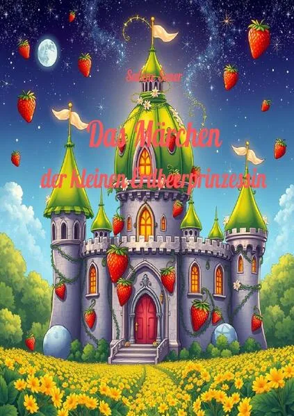 Das Märchen der kleinen Erdbeerprinzessin