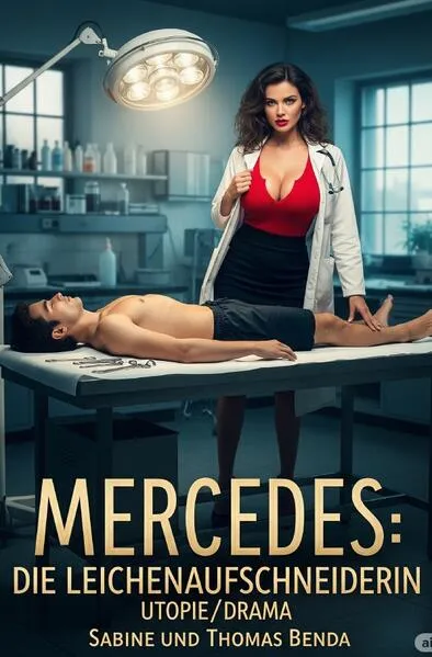 Mercedes: Die Leichenaufschneiderin