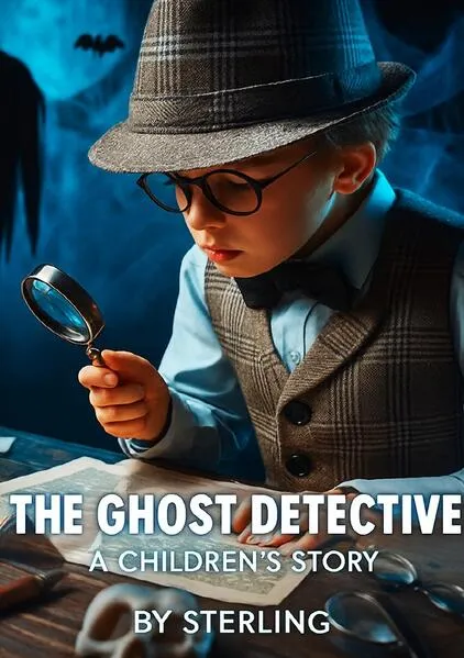 In The Ghost Detective I A Children's Story
