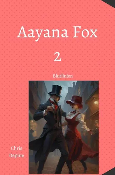 Cover: Krimi / Aayana Fox 2