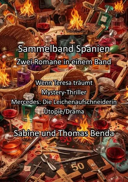 Sammelband Spanien - Zwei Romane in einem Band