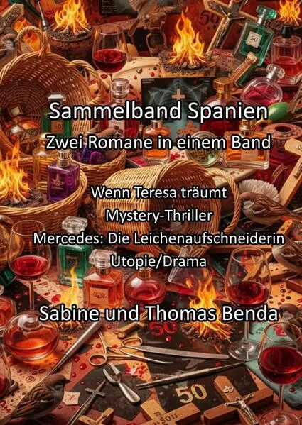 Sammelband Spanien - Zwei Romane in einem Band