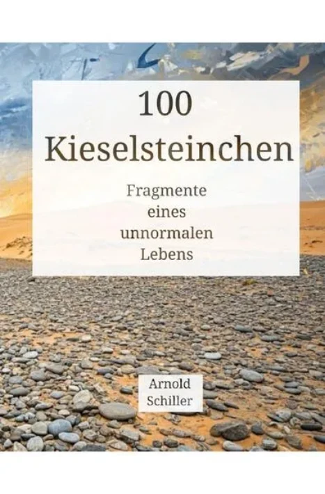 Kieselsteinchen / 100 Kieselsteinchen